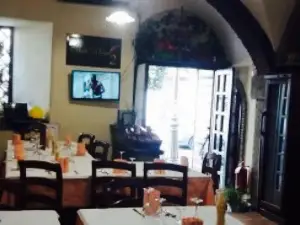 Taverna Menu Diversi