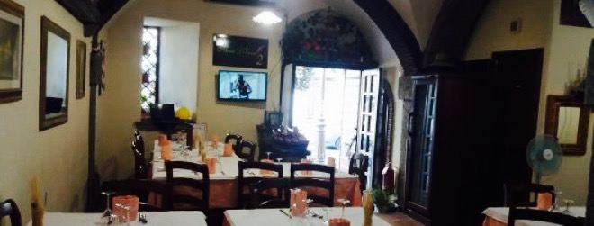 Taverna Menu Diversi