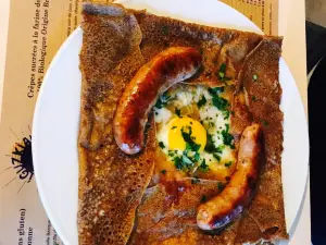 Creperie Iguzkian