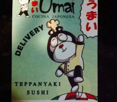 Umai Cocina Japonesa