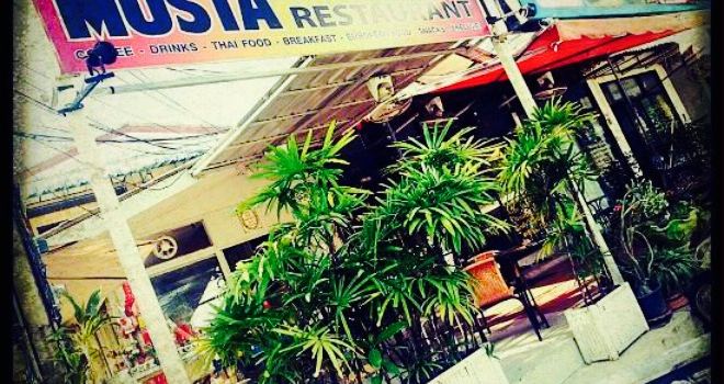 Mustà Cafe & Restaurant