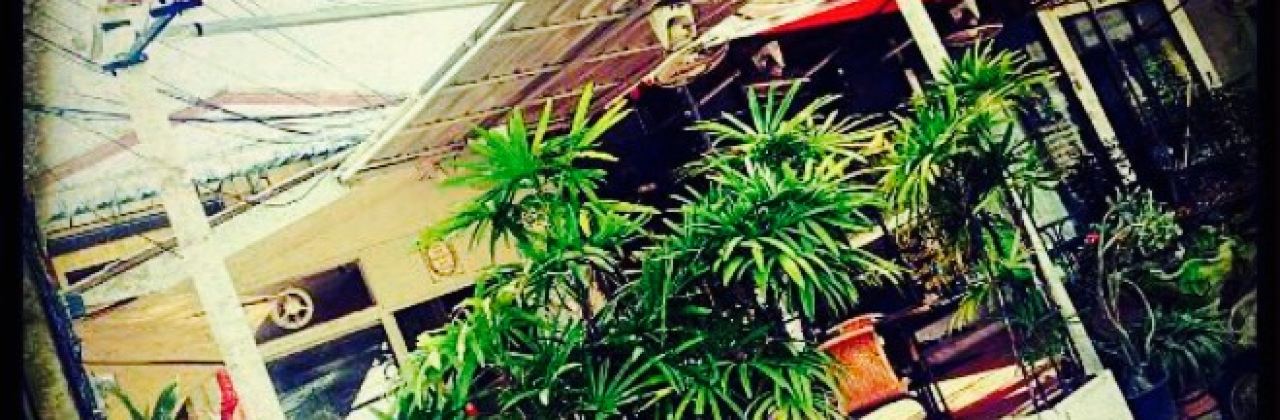 Mustà Cafe & Restaurant