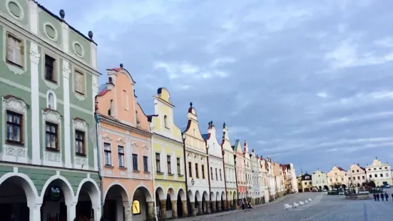 Café Telč