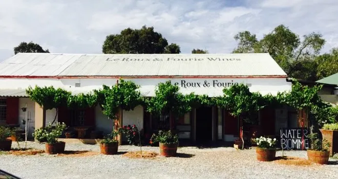 Le Roux & Fourie Vignerons