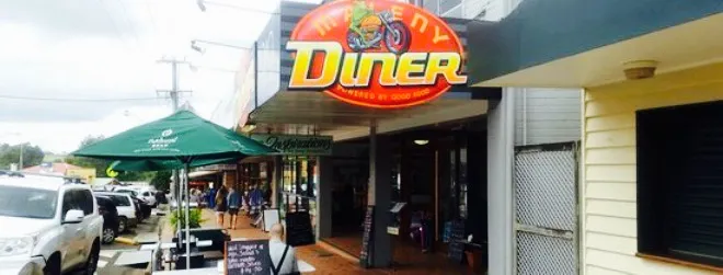 Maleny Diner