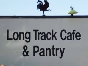 Long Track Pantry