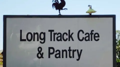 Long Track Pantry in Yass