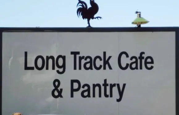 Long Track Pantry