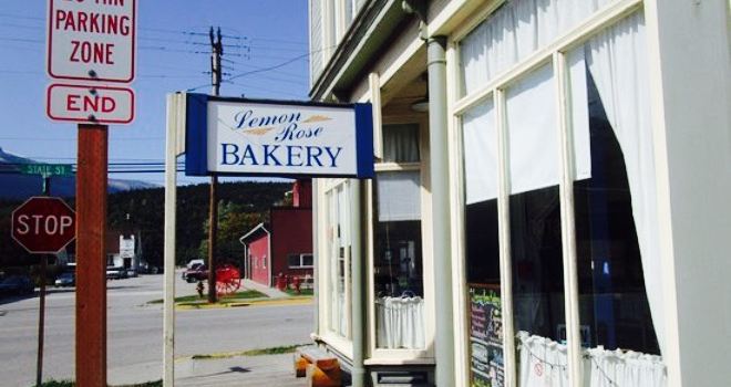 Lemon Rose Bakery