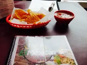 El Mexican Restaurant