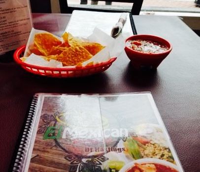 El Mexican Restaurant of Hastings
