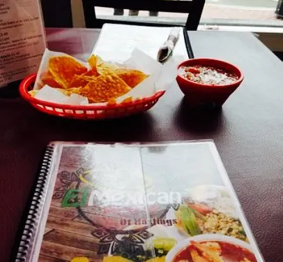 El Mexican Restaurant