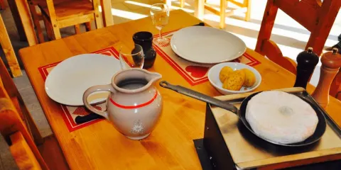 La Ferme Les Montagnards