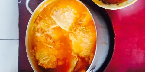 Phuong 76 Restaurant - Broken Rice