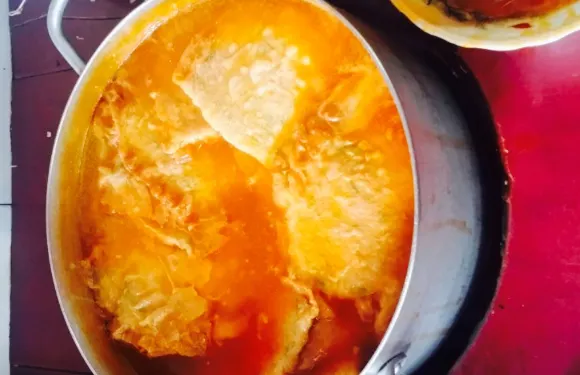 Phuong 76 Restaurant - Broken Rice