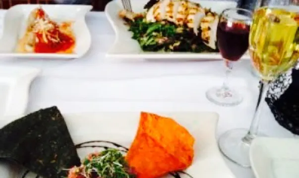 Esca Restaurant & Wine Bar