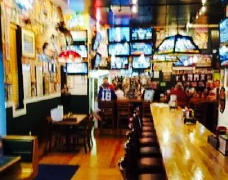 Coach’s Pub & Eatery