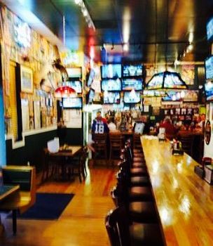 Coach's Pub & Eatery