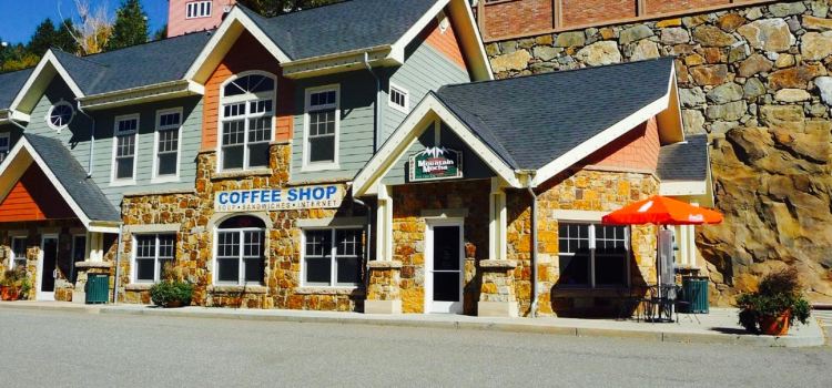 Mountain Mocha Cafe
