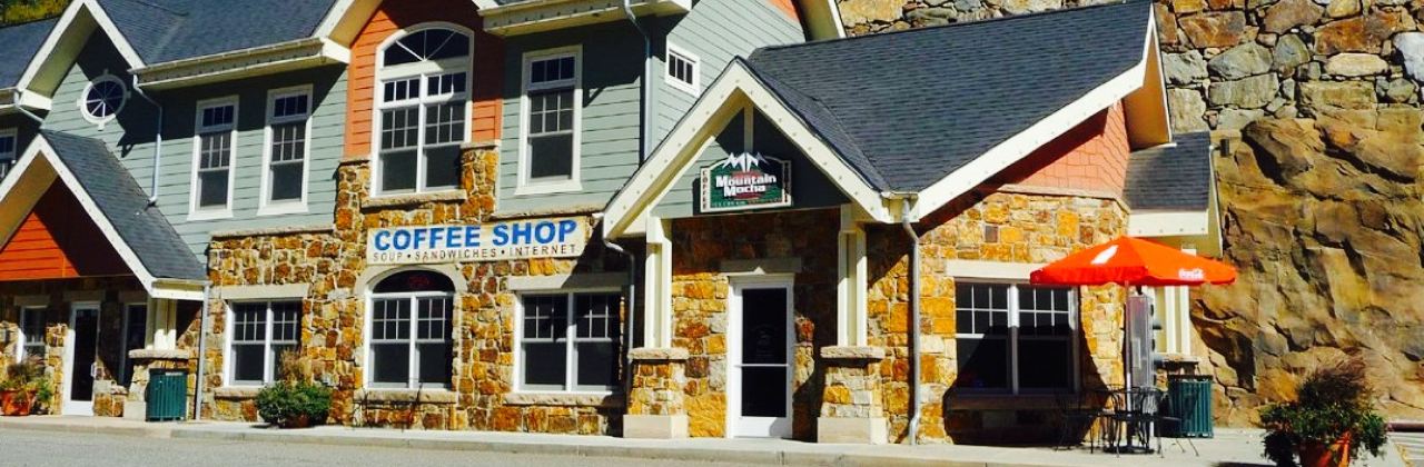 Mountain Mocha Cafe