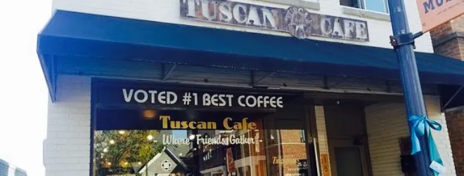 Tuscan Cafe