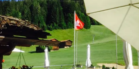Ski-Hütte Golf Selfranga