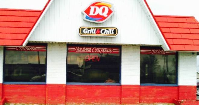 Dairy Queen Grill & Chill