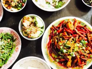 Chinese Munch In