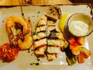 Irodion Grieks Restaurant