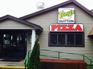 Tony's Pizza