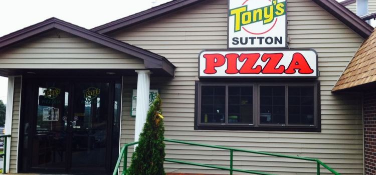 Tony's Pizza