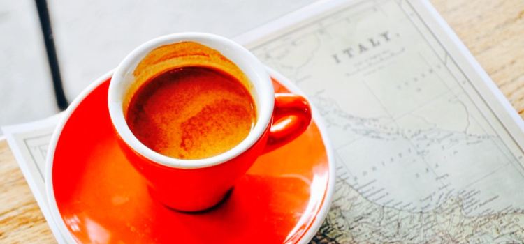 Sip Java Co.