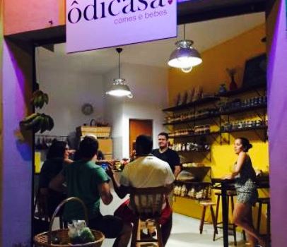 Ôdicasa! Comes e Bebes