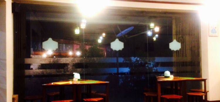Geometry Ice Cream Cafe & Resto