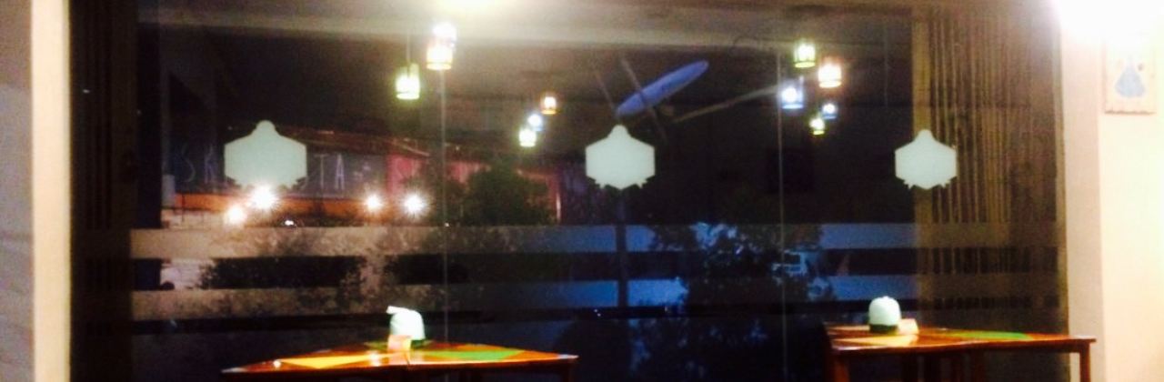 Geometry Ice Cream Cafe & Resto