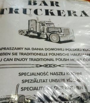 Bar Truckera
