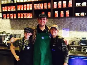 Starbucks