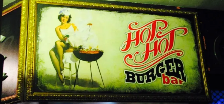 Hot Hot Burger Bar