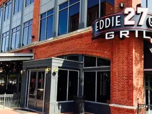 Eddie George's Grille 27