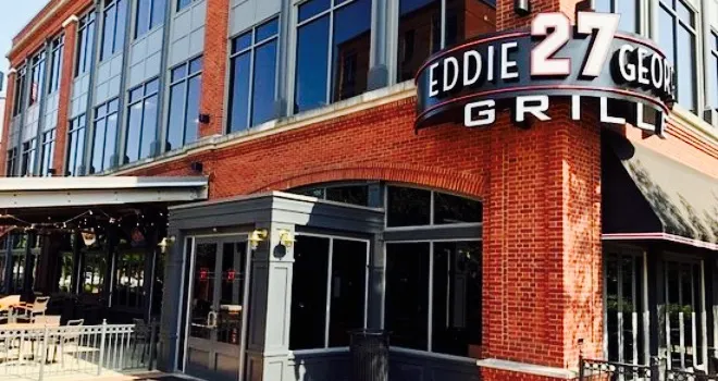 Eddie George's Grille 27