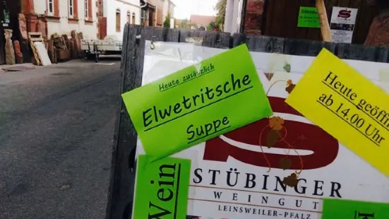 Strausswirtschaft Stubinger Weingut