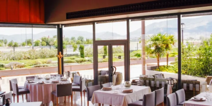 Restaurant Hotel HO Ciudad de Jaen