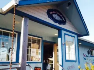 Bandon Fish Market