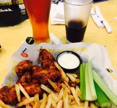 Buffalo Wild Wings