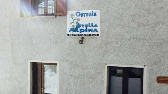Osteria Trattoria Stella Alpina