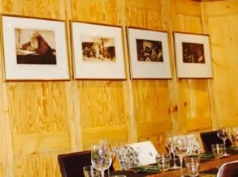 Restaurant Auberge du Grand Paradis