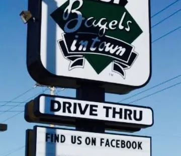 Best Bagels in Town