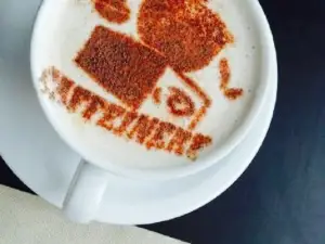 The Caffeinery