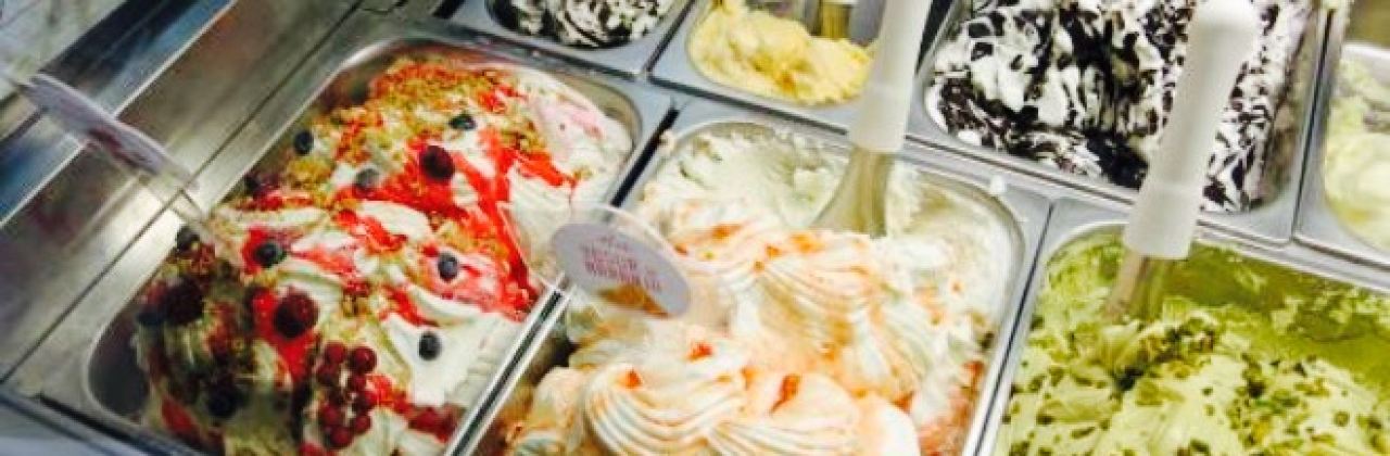 Heladería Puerta Real Santiago