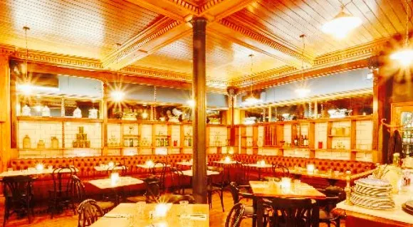 Cornichon at The Gunnery